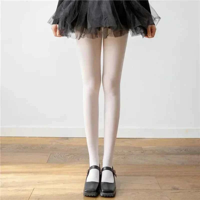 Red Tights Women
