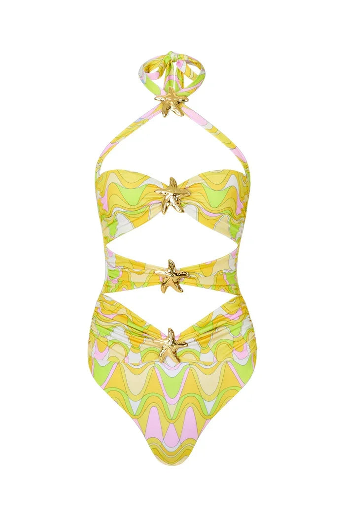 Women One Piece Swimsuit - Norellé