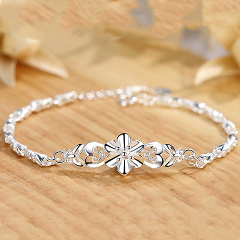 Flower Bracelet Special-interest Design Trendy Women - Norellé