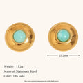 Women's Fashion French Royal Style Earrings - Norellé
