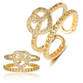 Ins European And American Style Ring For Women - Norellé