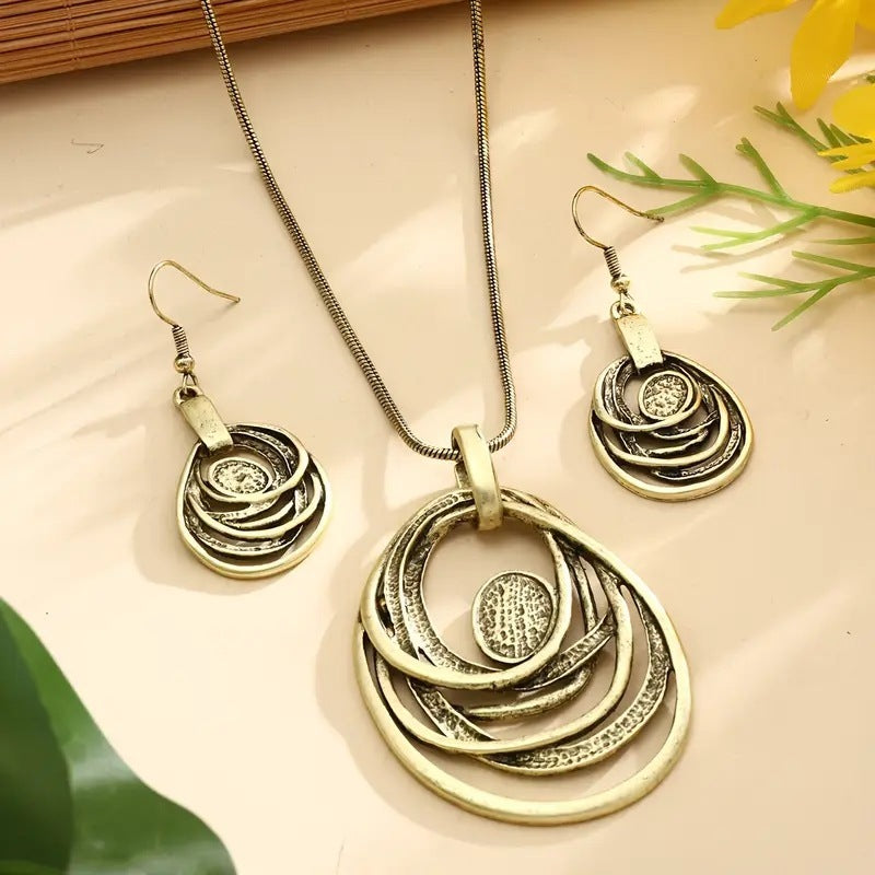 Hollow Retro Bohemian Accessories Simple - Norellé