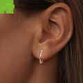 Silver Ear Ring Women's S925 Sterling - Norellé