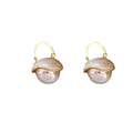 Niche Design Advanced Light Luxury Ear Clips Earrings - Norellé