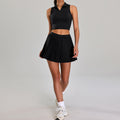 Outdoor Sports And Fitness Running Breathable T-shirt Leisure Sports Suit Women - Norellé