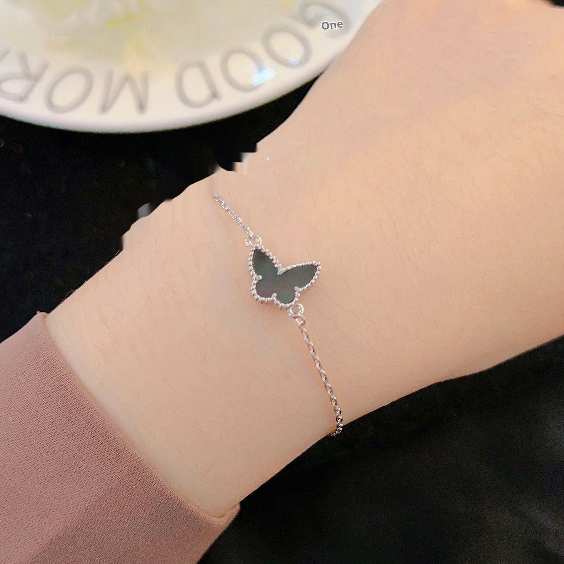 Fashion Blue Turquoise Bracelet - Norellé