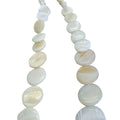 Shell Necklace Vacation Style Simple Fashion Lock All-match Jewelry - Norellé