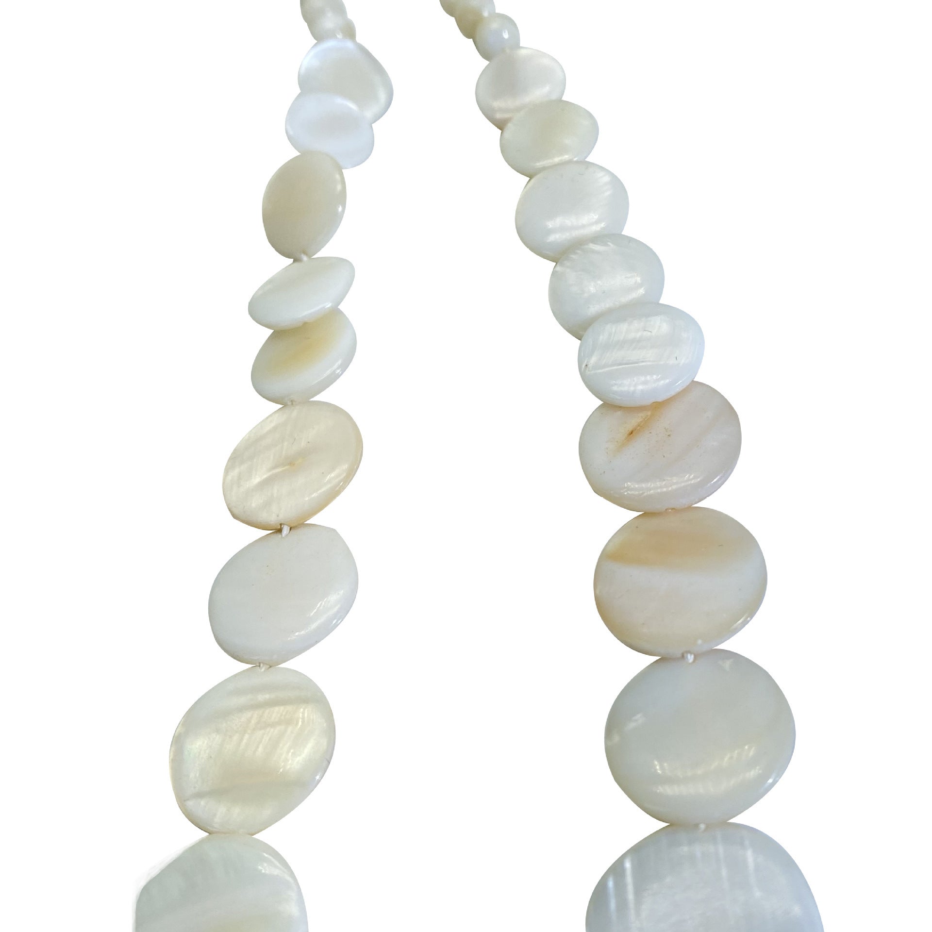Shell Necklace Vacation Style Simple Fashion Lock All-match Jewelry - Norellé