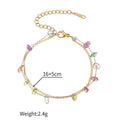18K Gold Plating Stainless Steel Jewelry - Norellé