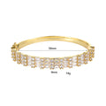 Retro Color Zirconium Ladies' Bracelet - Norellé