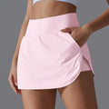 Women's Back Waist Pocket Sports Yoga Skirt - Norellé