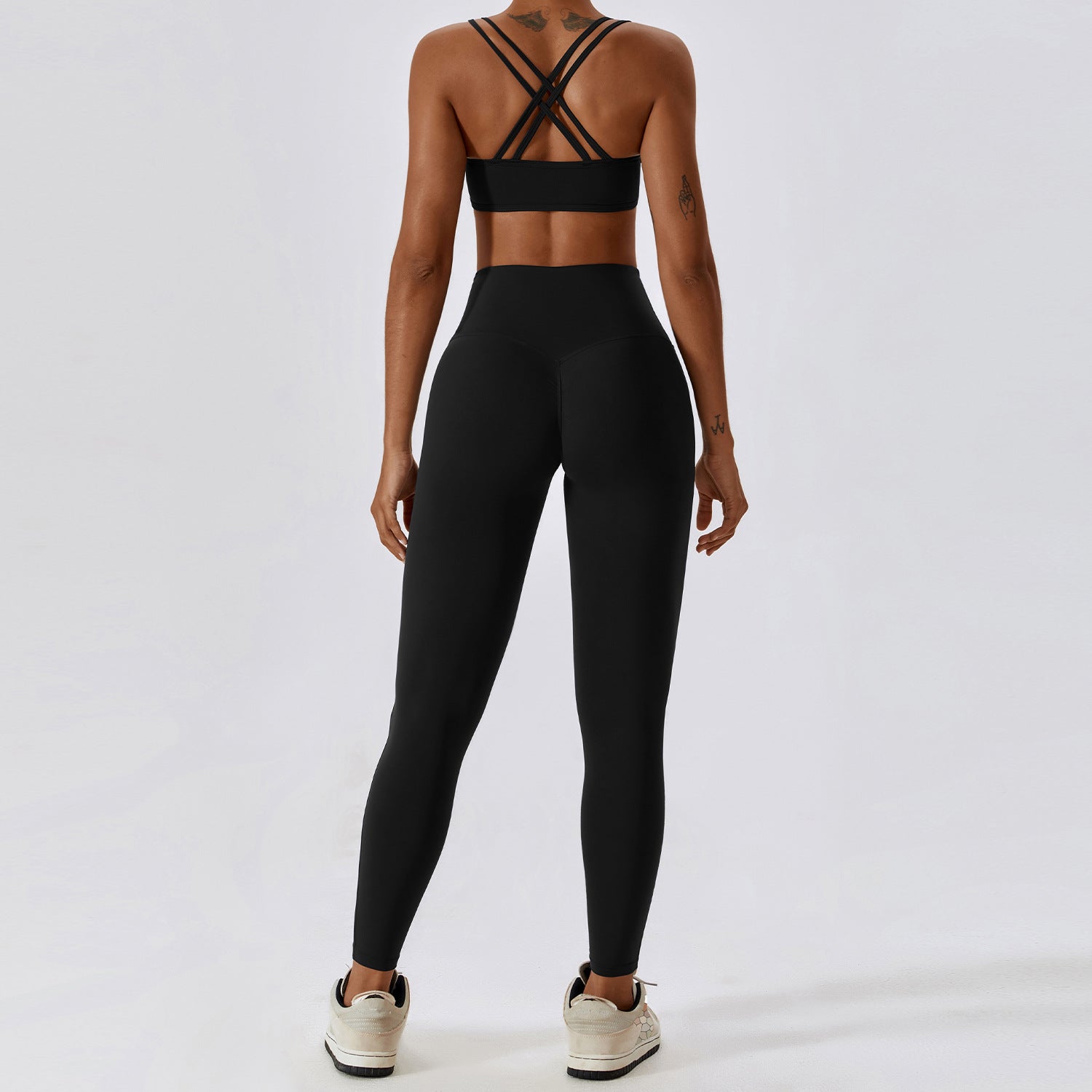 Breathable Quick-drying Yoga Suit Women - Norellé