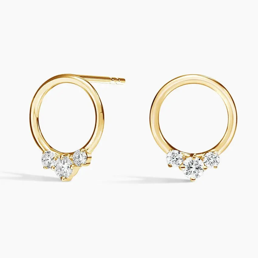 925 Sterling Silver Not Allergy Earrings - Norellé