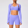 Women's Long-sleeved Waistcoat - Norellé