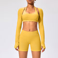 Women's Long-sleeved Waistcoat - Norellé
