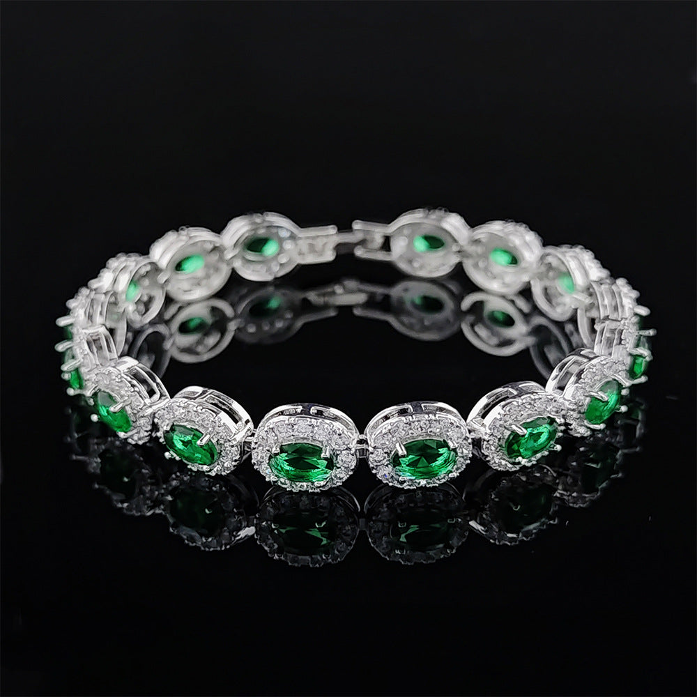 Simple Fashion Classic Egg-shaped Bracelet - Norellé