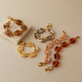 Women's Fashion Personalized Resin Pig Nose Bracelet - Norellé
