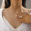 Earrings Women's High-grade Earrings Jewelry Suit - Norellé
