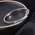 Fashion Simple Rhinestone 18k Non-fading Bracelet - Norellé