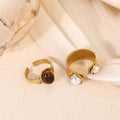 Retro French Ring Niche Design Ring For Women - Norellé