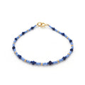 Women's European And American Retro Fashion Bead Woven Handmade Bracelet - Norellé