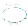 Pearl Shell Pendant Waist Chain Body Chains - Norellé