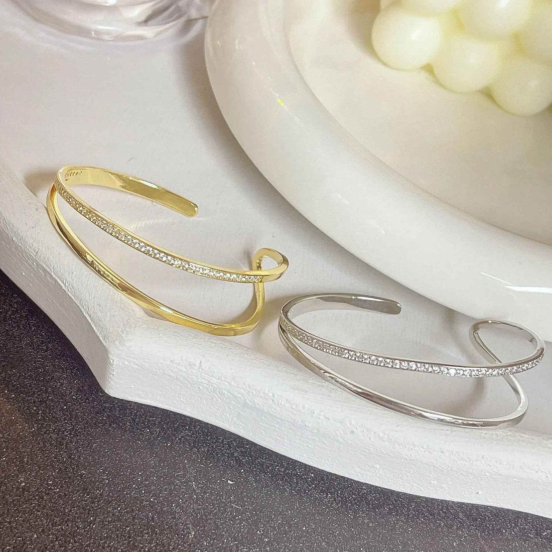 Graceful Personality High-end Fashion All-match Bracelet - Norellé