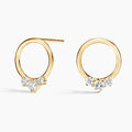 925 Sterling Silver Not Allergy Earrings - Norellé