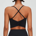 Sports Underwear Women's Cross Beauty Back Vest Yoga - Norellé