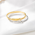 Women's Non-fading Gold Plated Bracelet - Norellé