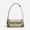 Women's Vintage French Bread Single Shoulder Bag