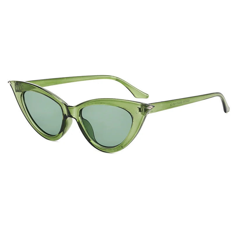 Cat Eye Sunglasses Women