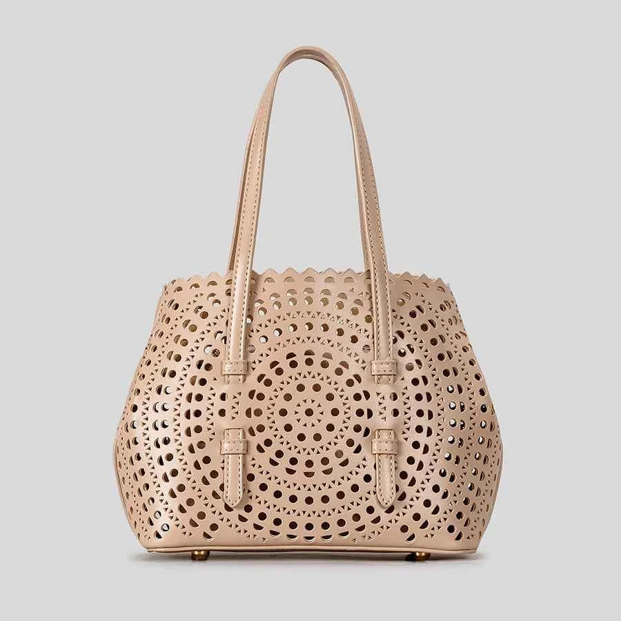 Hollow Small Tote Bag