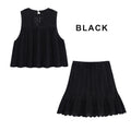 Mesh Women Skirts Sets - Norellé