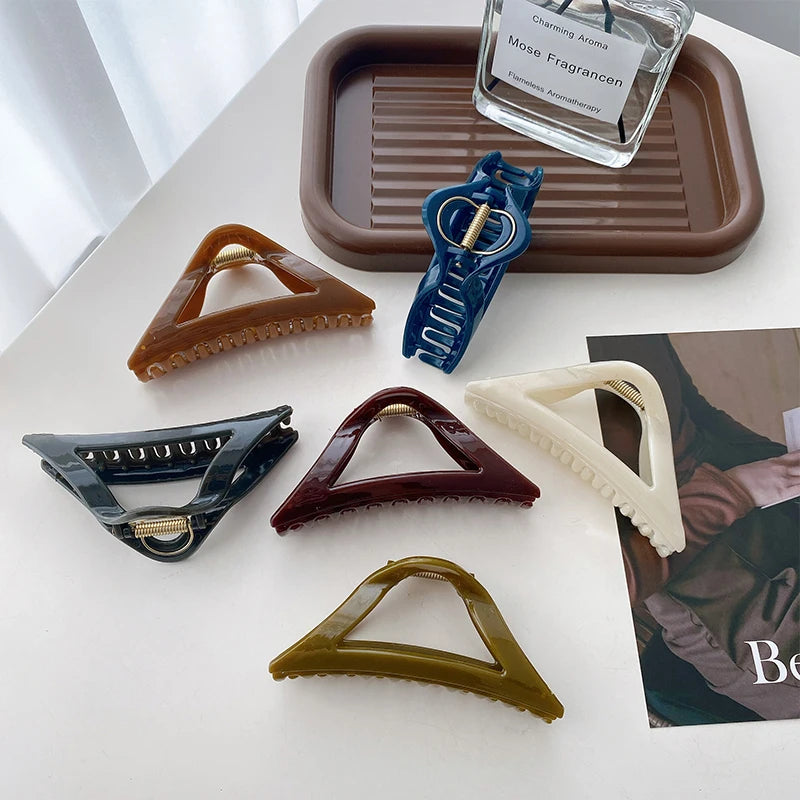 Big Triangle Hairpin
