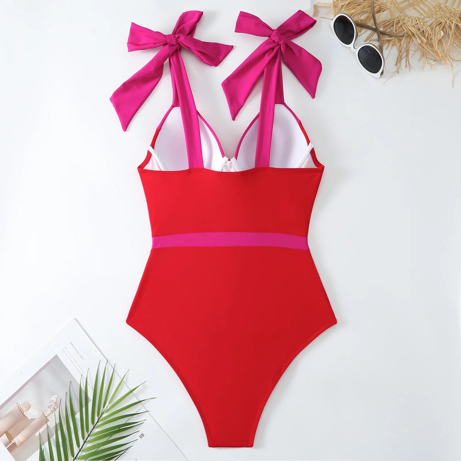 Push Up Bikini Women Swimsuit - Norellé
