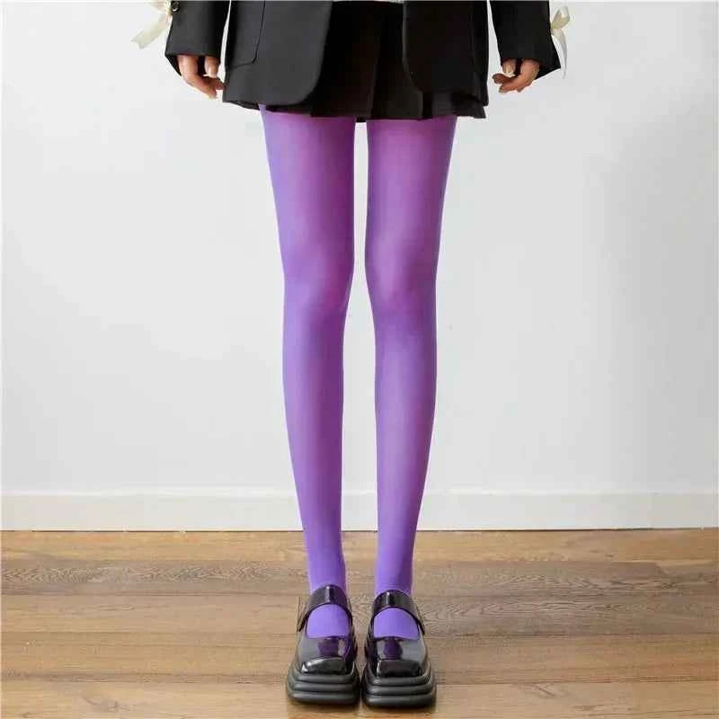 Red Tights Women