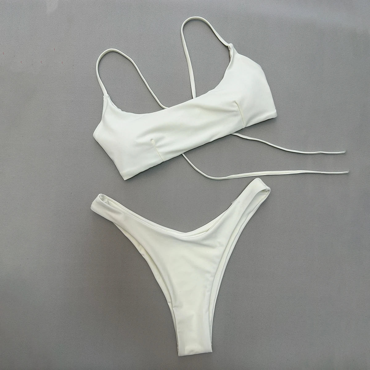 Push Up Bikinis Swimsuit Swimwear Female Bikini Set - Norellé