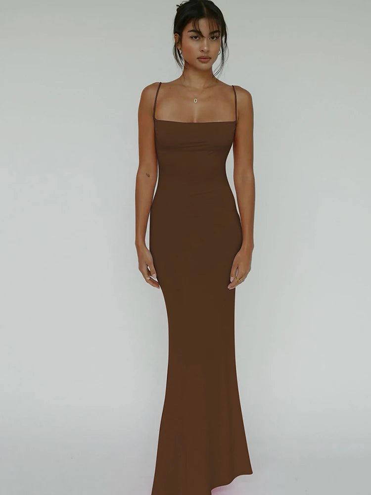 Women Evening Long Dress - Norellé