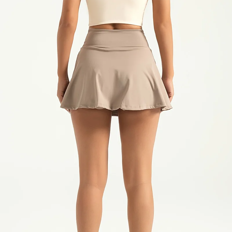 Women's Sports Half Skirts