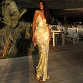 Women Elegant  Summer Evening Long Dress - Norellé
