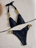Bikini Triangle Bathing Suit for Women - Norellé