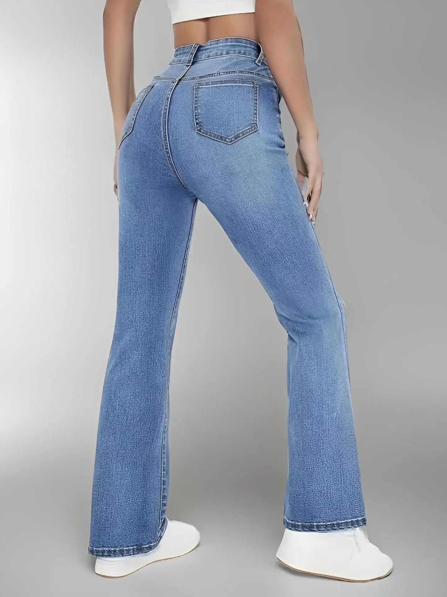 Women's Jeans Slimming Style Casual - Norellé