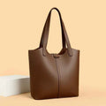 Soft Pu Leather Shoulder Carrying Hobo Bag for Women