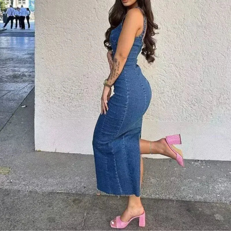 Summer Dresses  Women's Midi Elegant Casual - Norellé