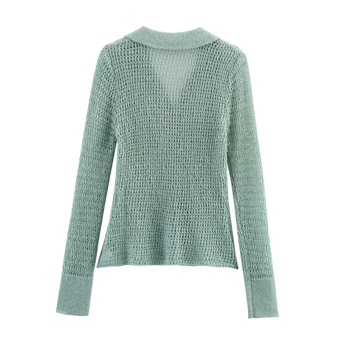 Women's Slim Fit Knitted Cardigan