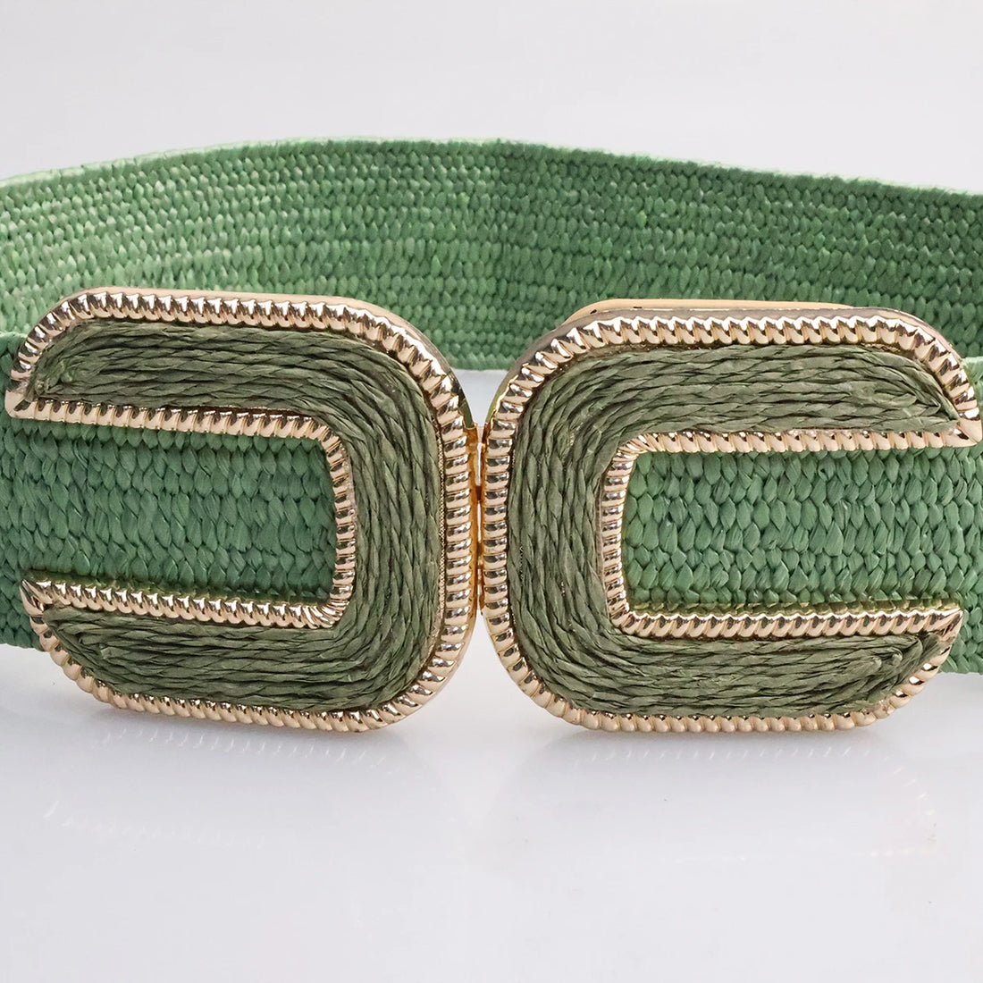 Elastic Women's Belt