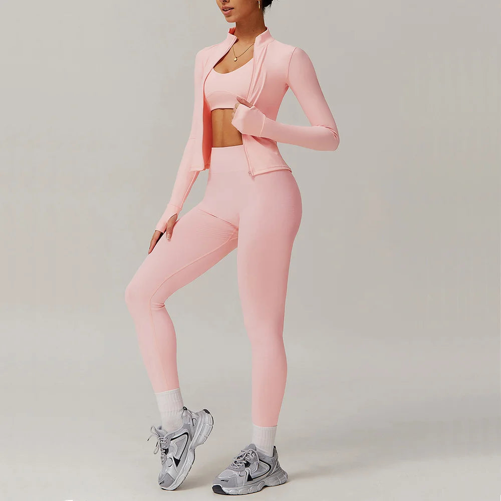Yoga Suit 2PCS Sports Set