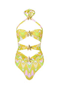 Women One Piece Swimsuit - Norellé