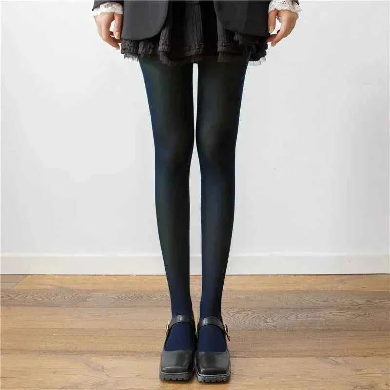 Red Tights Women